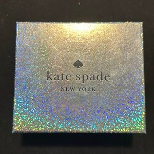 KATE SPADE l-zip bifold wallet woman’s (NEW)